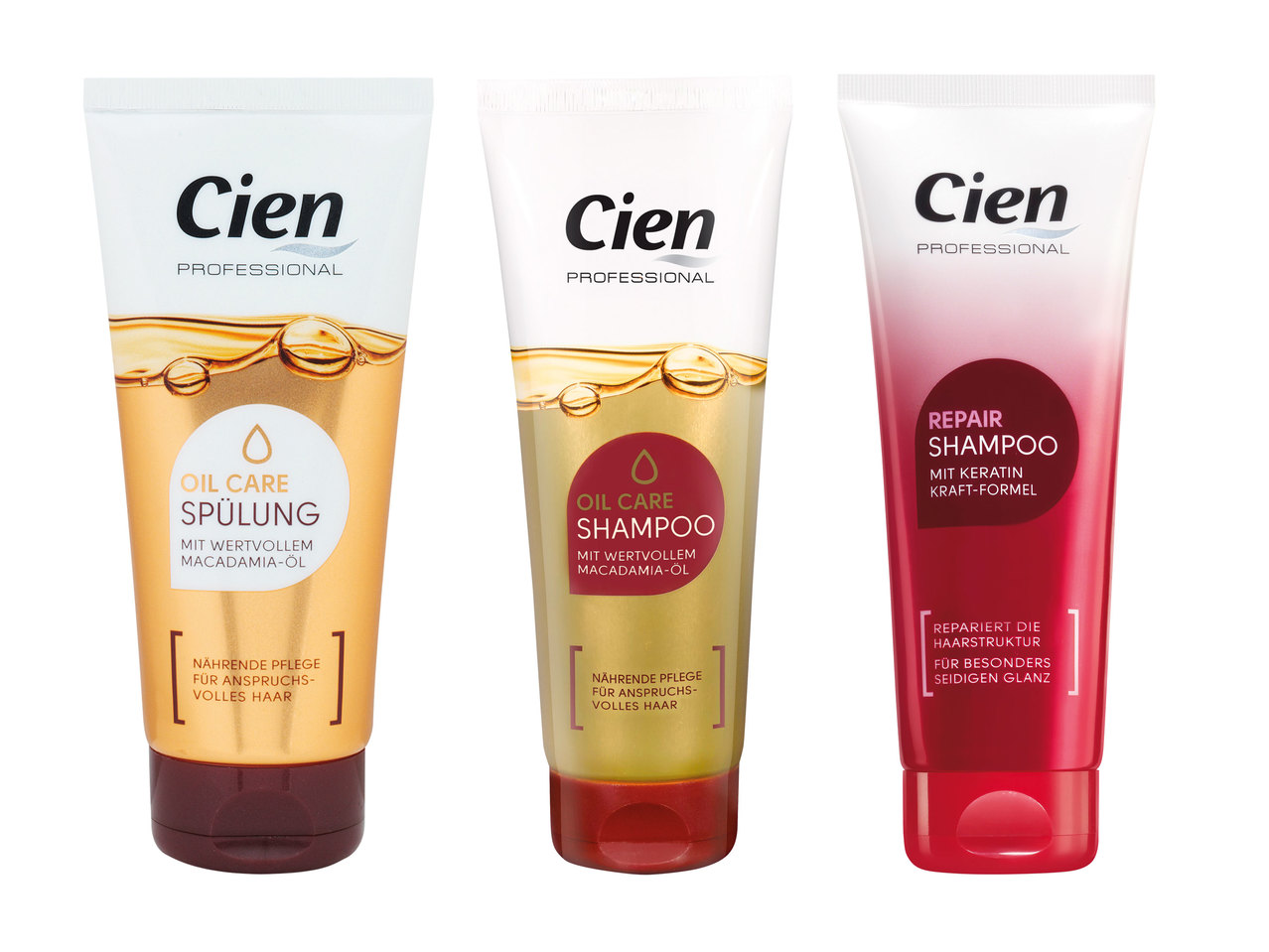 CIEN PROFESSIONAL Shampoo oder Spülung