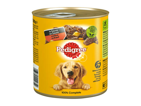 PEDIGREE Hunde-Nassnahrung