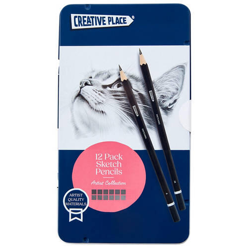 Art Pencils 12pk