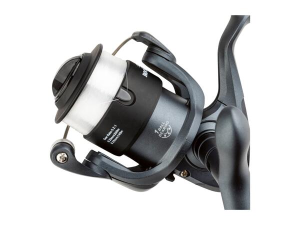 Rocktrail ‘Traveller' Fishing/Spin Fishing Set
