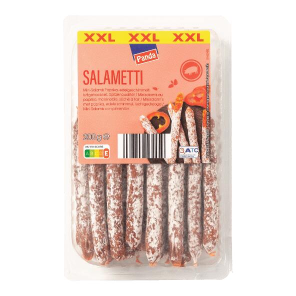 PANDA(R) Salametti