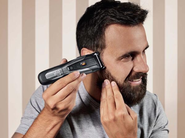 Hair and Beard Trimmer