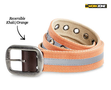 Heavy Duty Hi-Vis Workbelt