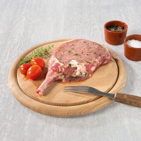 Côte à l'os