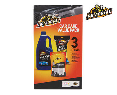 Armor All Car Care Value Pack