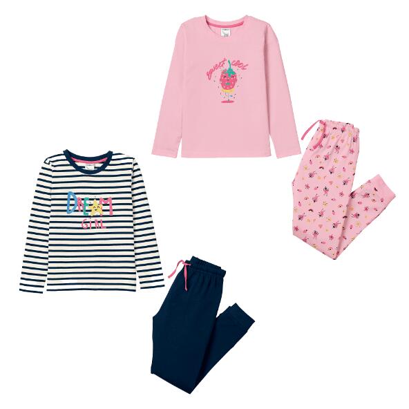 POCOPIANO(R) 				Pyjama pour filles