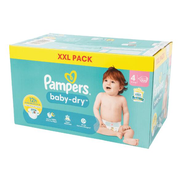 PAMPERS(R) Baby Dry-Windeln