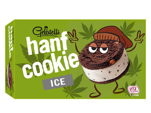 Hanf Cookie