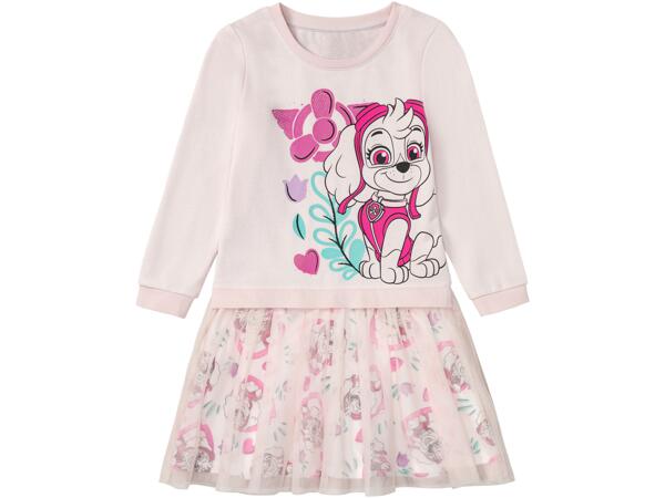 Kids' Sweatshirt Dress