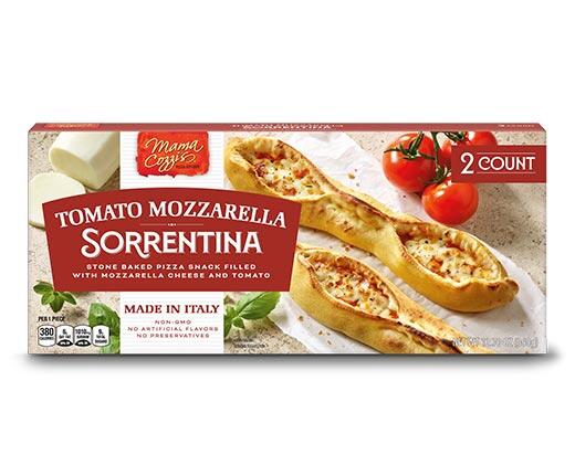 Mama Cozzi's Pizza Kitchen 
 Tomato Mozzarella Sorrentina