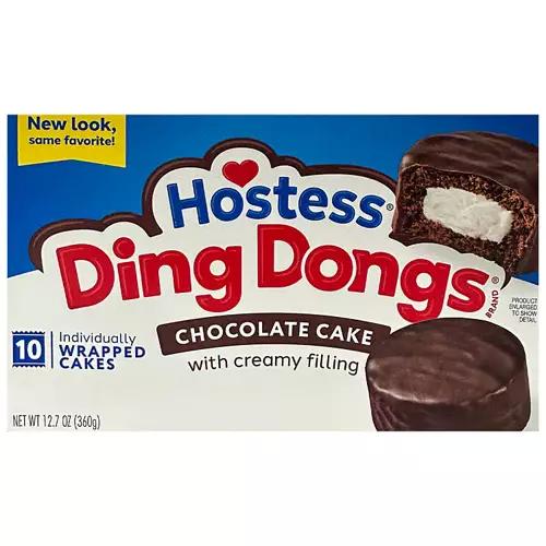 Ding Dongs 10 Pack 360g