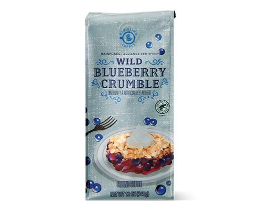 Barissimo Blueberry or Honey Lavender Grounds