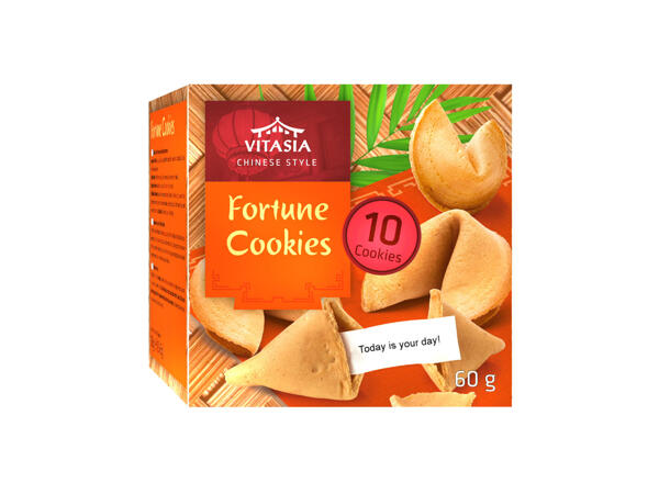 Fortune Cookies