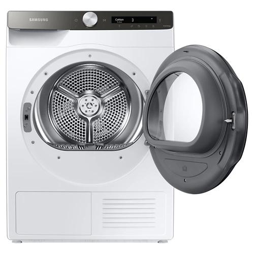SAMSUNG Sèche-linge DV5000, 8 kg, DV80T5220AT/S5, Carved Black
