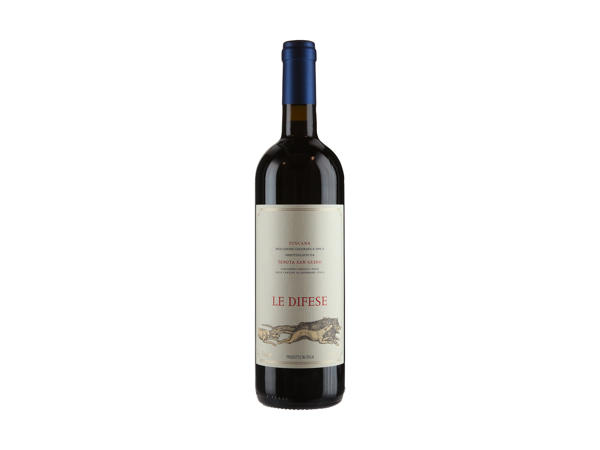 Le Difese Tenuta San Guido 2017 Toscane IGT