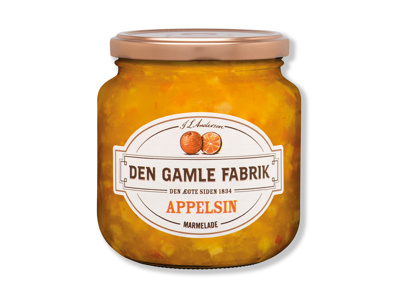 DEN GAMLE FABRIK Marmelade