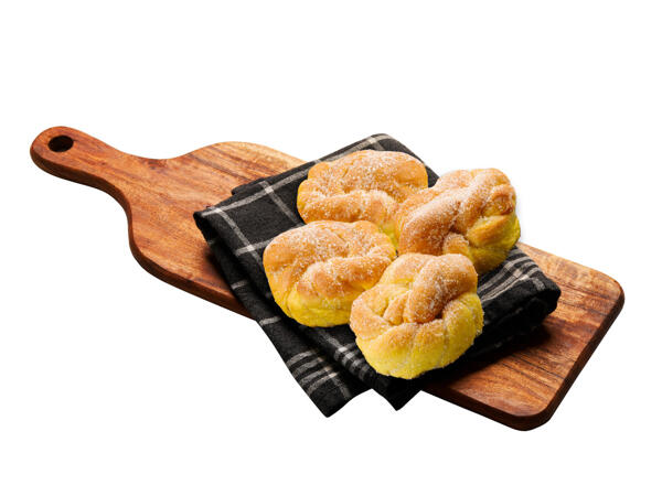 Saffransbulle
