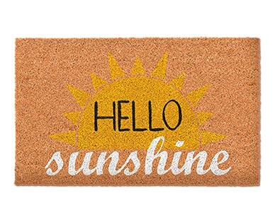 Huntington Home 
 Summer Coir Mat