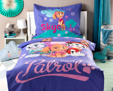 PAW PATROL Bettwäsche „Paw Patrol"