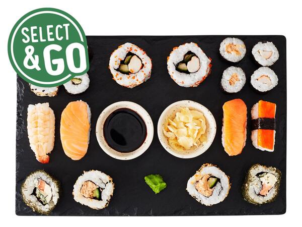 SUSHI BOX SAPPORO