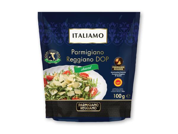 ITALIAMO Høvlet eller revet parmesan