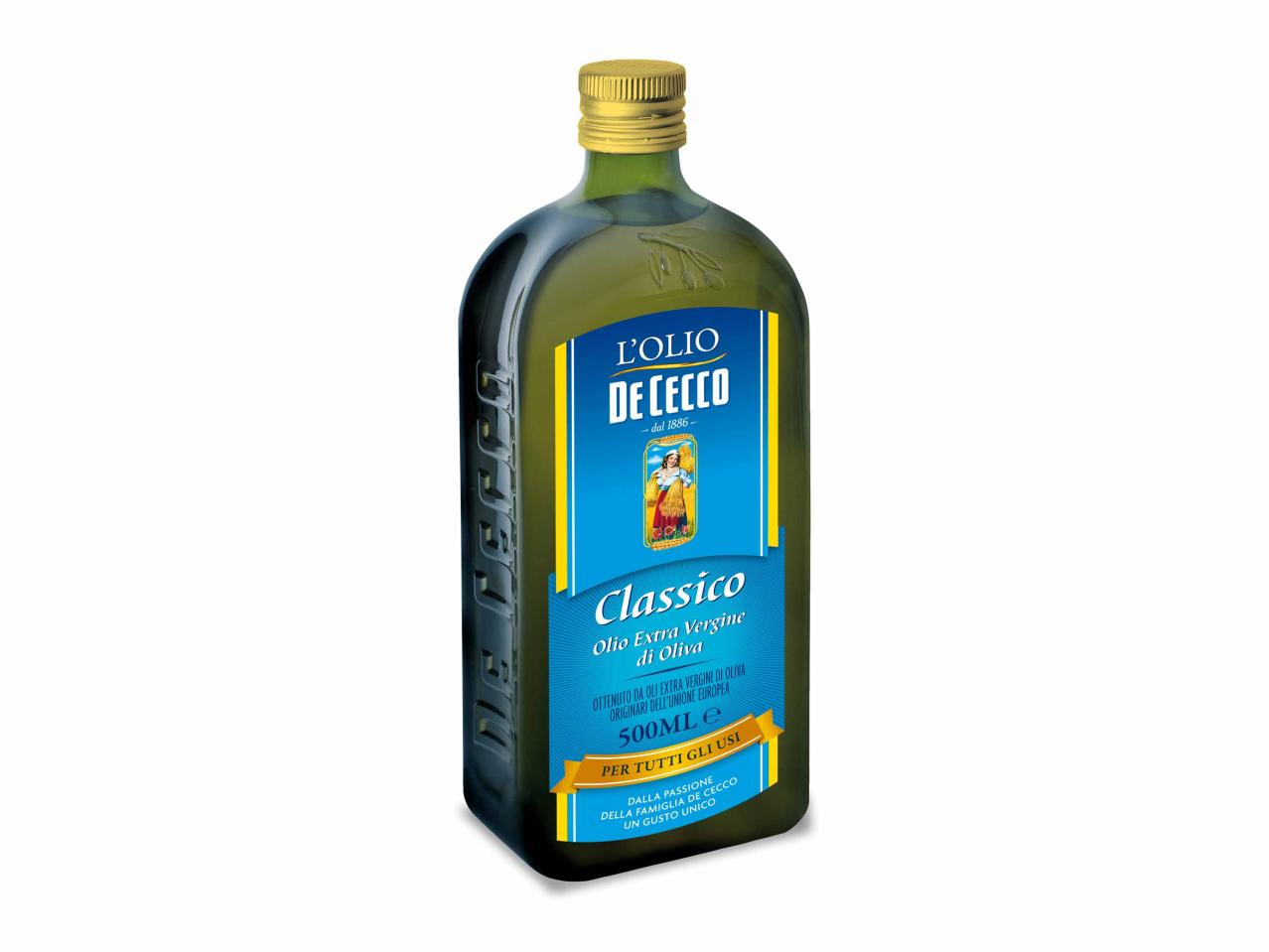 De Cecco olio di oliva classico