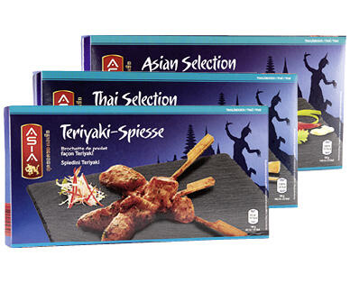 ASIA
ASIAN SELECTION