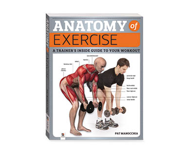 Anatomy of Fitness Books