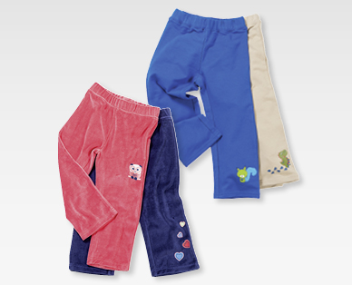 Pantaloni morbidi per bambini piccoli IMPIDIMPI
