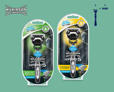 WILKINSON SWORD Herren-Systemrasierer