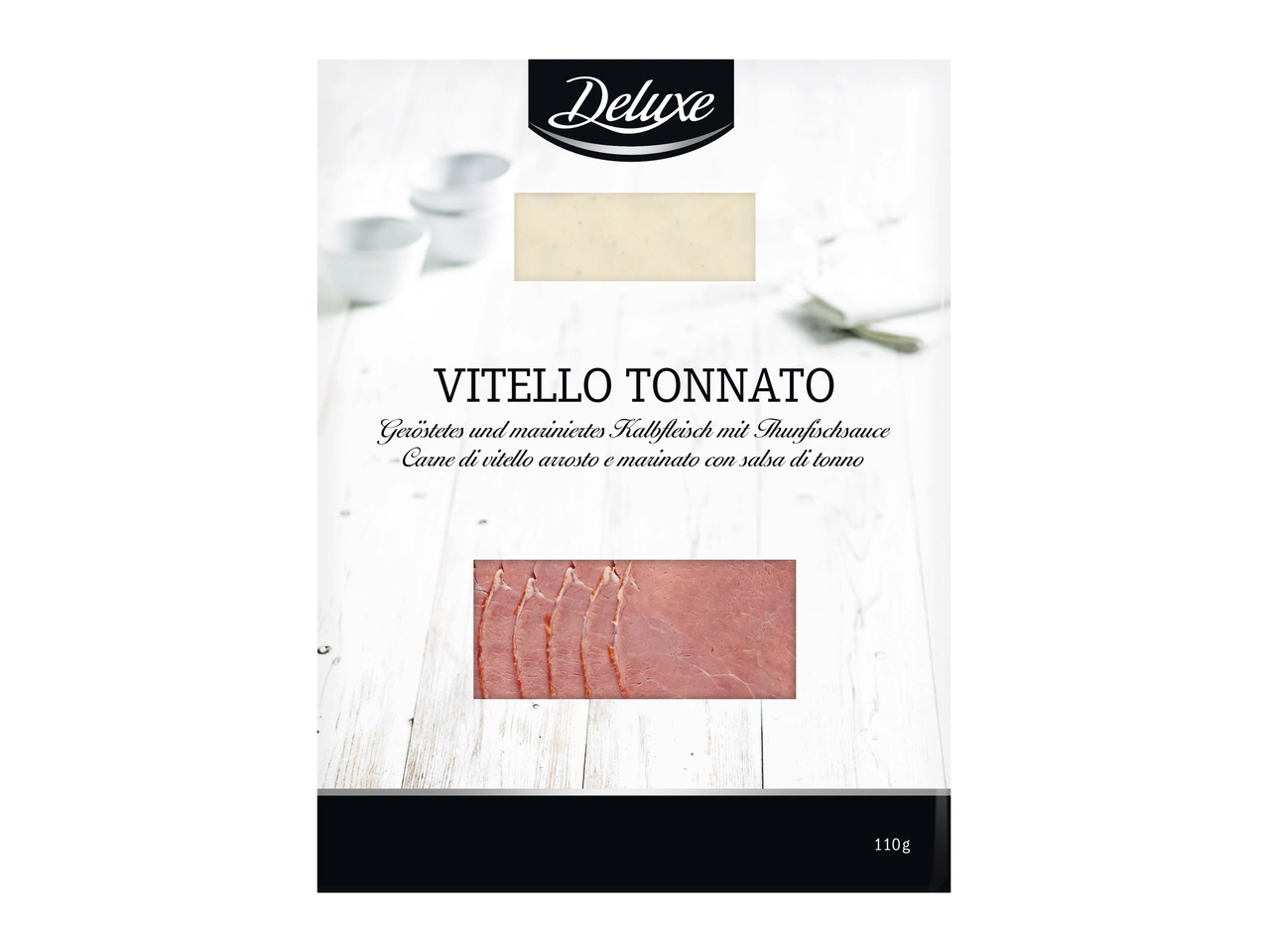 Vitello Tonnato