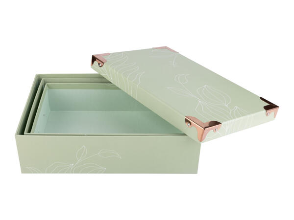 United Office Storage Boxes