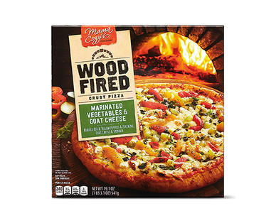 Mama Cozzi's Pizza Kitchen Wood Fired Pizza