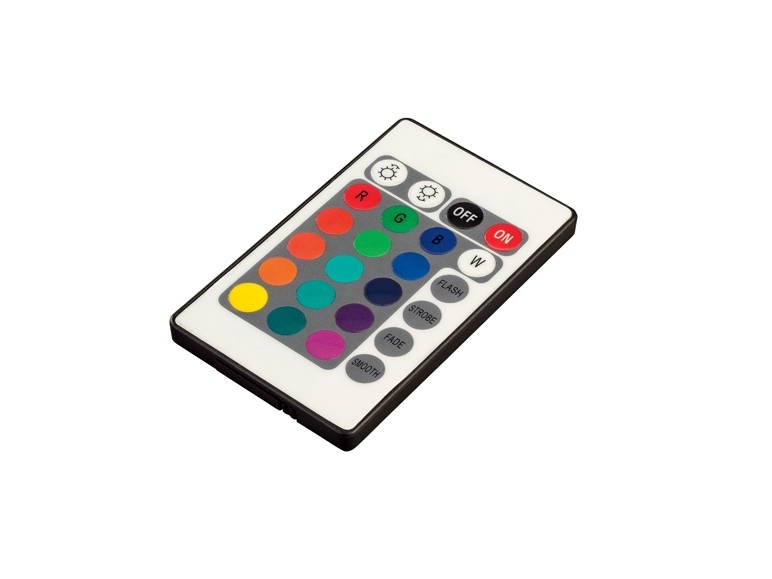 Multi-Coloured LED Mood Lamp