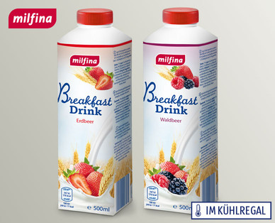 MILFINA Müslidrink