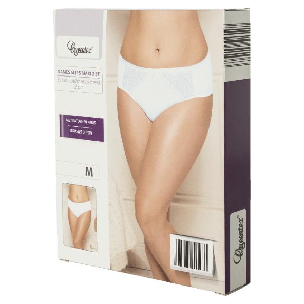 Slips voor dames, 2 st.