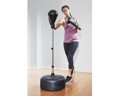 Reflex Boxing Trainer