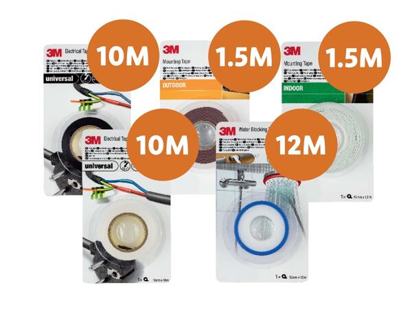 Tape Assortment