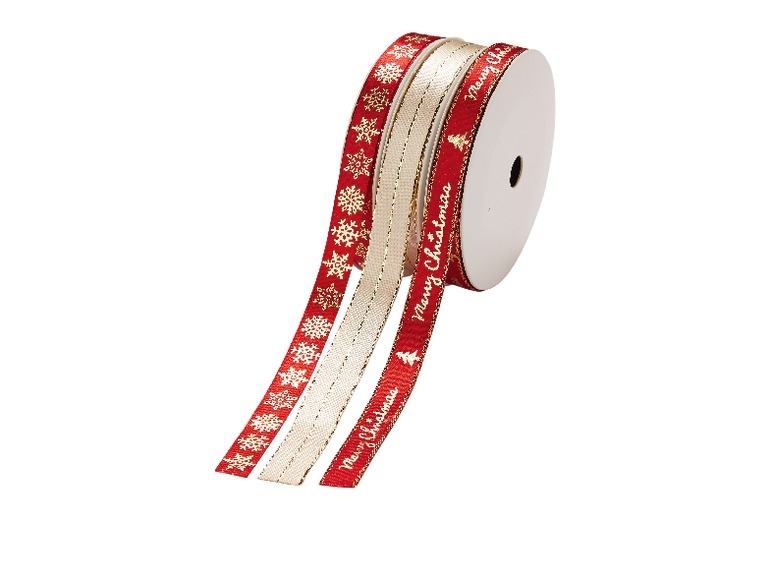 Gift Ribbon Set, 3 pieces