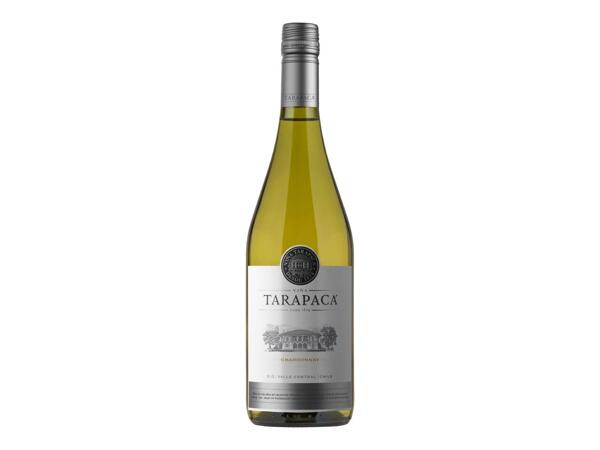 TARAPACA CHARDONNAY / CABERNET SAUVIGNON