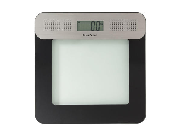 Silvercrest Talking Scales1