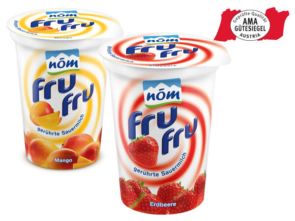 NÖM Fru Fru