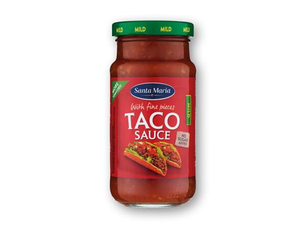 SANTA MARIA Tex Mex