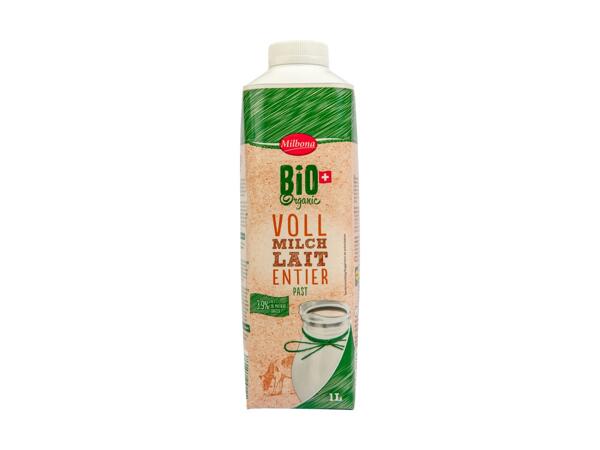 Bio Vollmilch 3,9%​