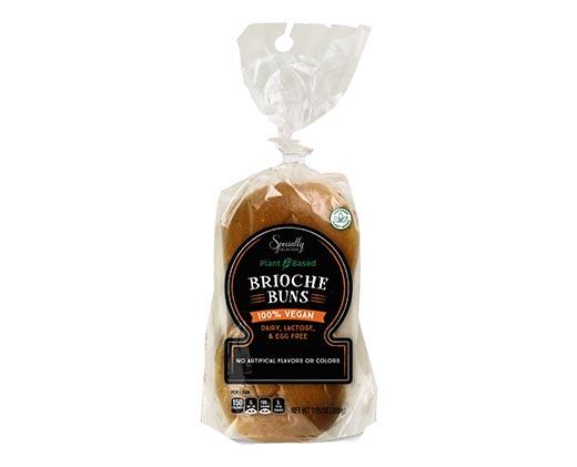 Specially Selected 
 Plant Based Brioche Buns