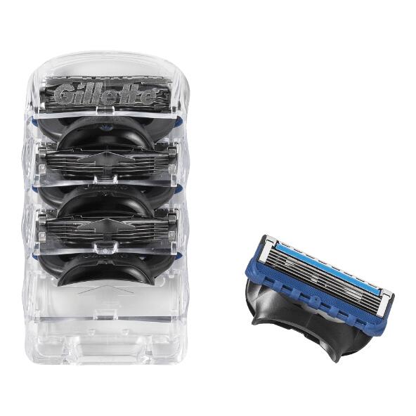 GILLETTE(R) 				Gillette fusion 5 sport