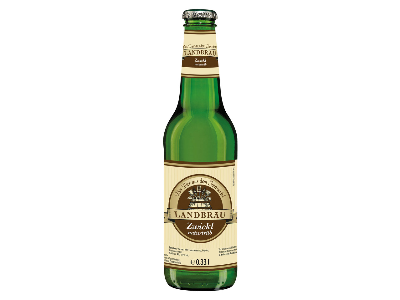 LANDBRÄU Zwickl
