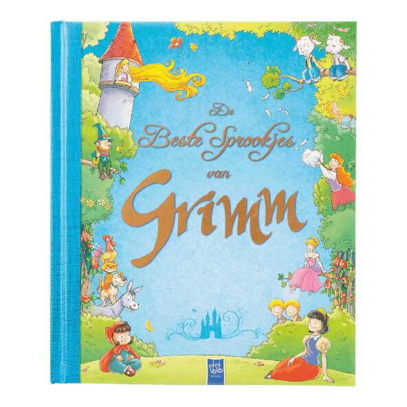 Sprookjesboek