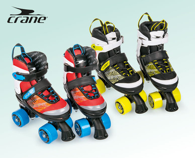 CRANE Rollschuhe