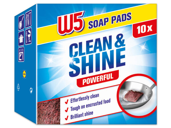 Seifen-Pads